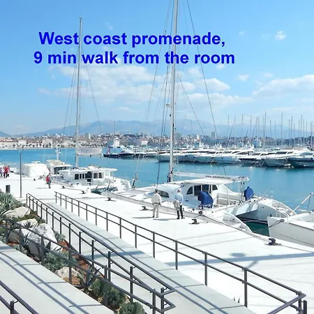 Luxury Ana 2 In The Heart Of Daire Split