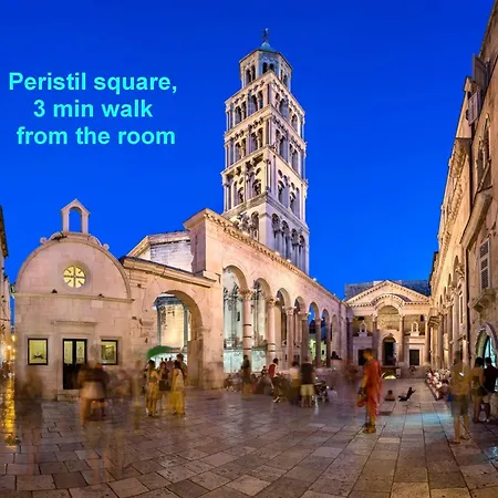 Luxury Ana 2 In The Heart Of Daire Split