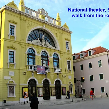 Luxury Ana 2 In The Heart Of * Split