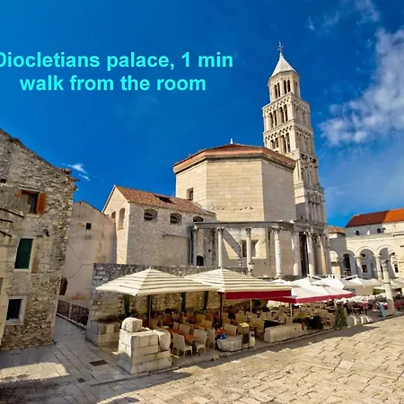 Daire Luxury Ana 2 In The Heart Of Split