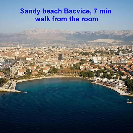Luxury Ana 2 In The Heart Of Split